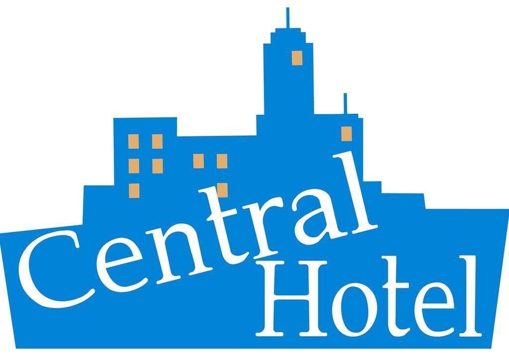 Central Hotel ヴィンネンデン エクステリア 写真