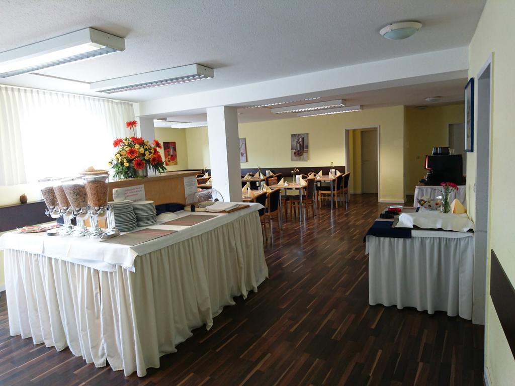 Central Hotel ヴィンネンデン エクステリア 写真